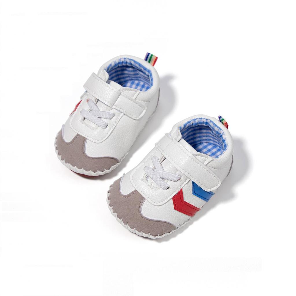 Infant Casual Shoes: Soft Sole PU, Spring-Autumn Style for 0-1 Year Old Boys & Girls