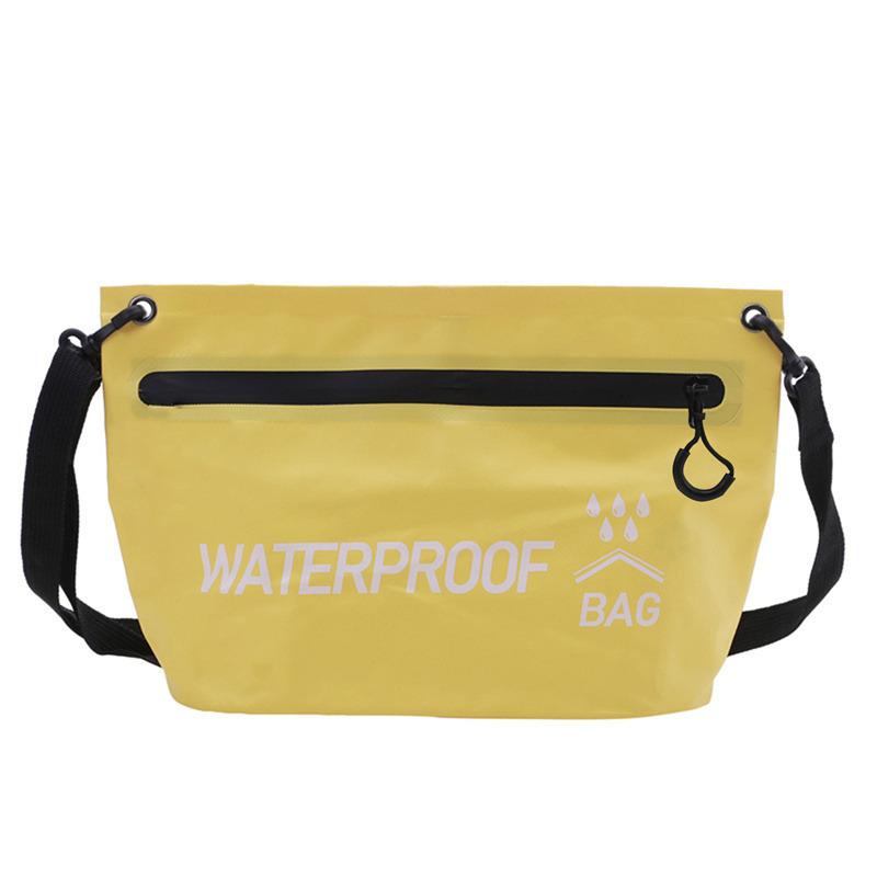 5L Dry Bag Travel Handbag Pack Wash Sack Swimming Rafting Kayaking River Trekking Floating Boating Water Bags