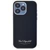 Karl Lagerfeld Klhcp15Xpgwcmkhk Iphone   15 Pro Max 6,7 Hardcase Czarny/Black Hotel Rsg