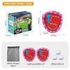 Camping Game Childrens Glow Sticky Target Ball Outdoor Family Activity Gift Set