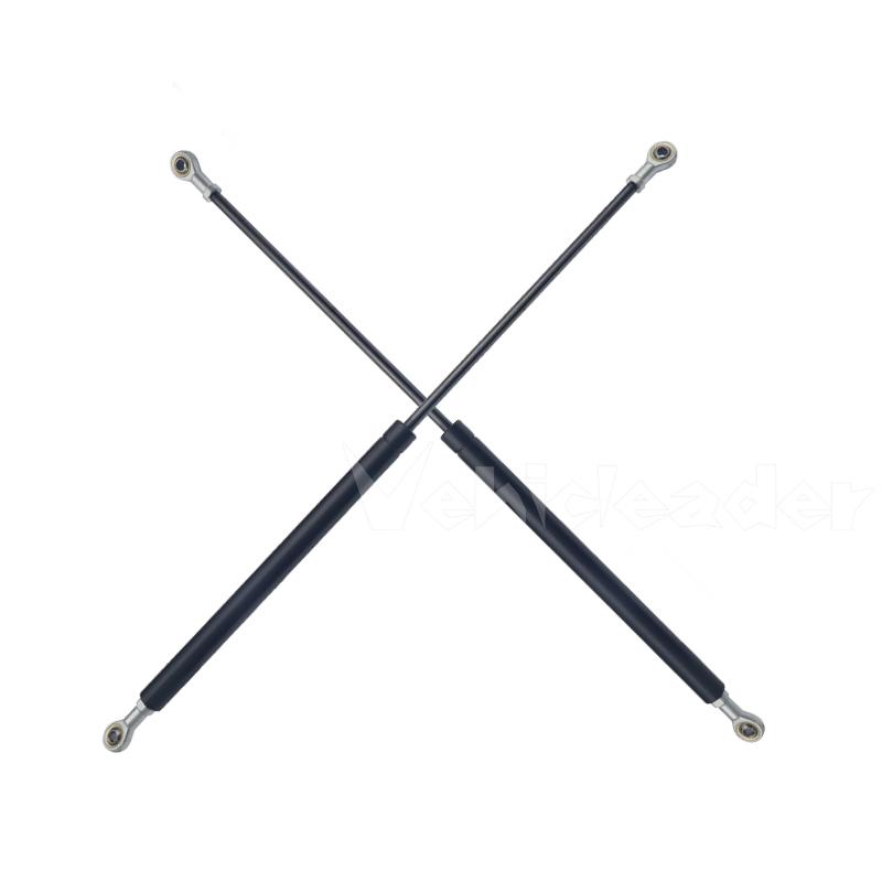 2pcs 650MM 300/400/600/800/1100/1200N Car Gas Struts Spring Shocks Lift Supports RV Windows Storage Damper Camper Back Window