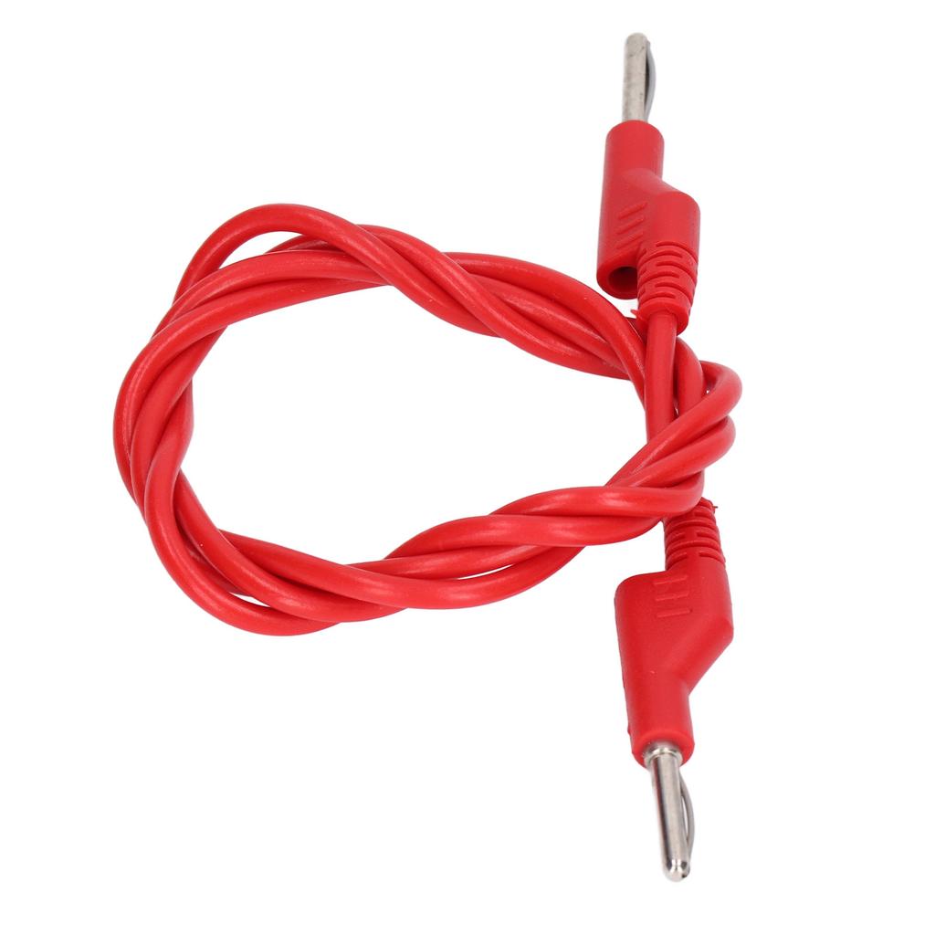 4mm Male to Male Test   Stackable   Type Banana Plug High Voltage Testing Cable J.70023