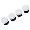 4PCS 3D Printer Anti Vibration Feet Rubber and ABS Anti Slip Shock Absorbing Pads for A1 Mini