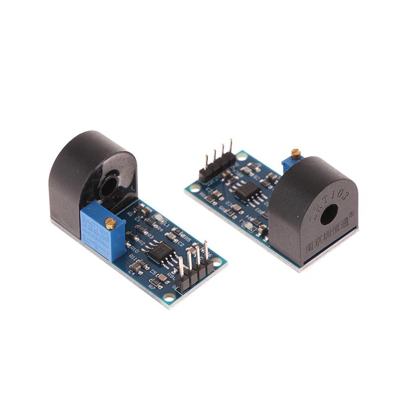 1/3/5Pcs Zmct103C 5A Range Single Phase Ac Active Output Onboard Precision Micro Current Transformer Module Current Sensor