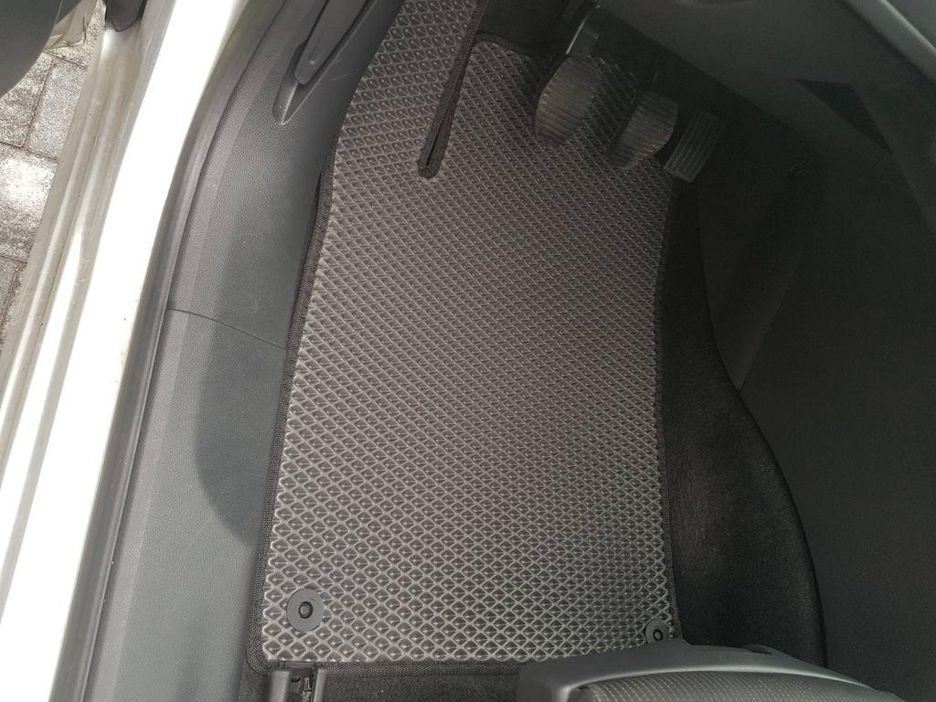 

EVA mats (black) for Peugeot 508 2010-2018