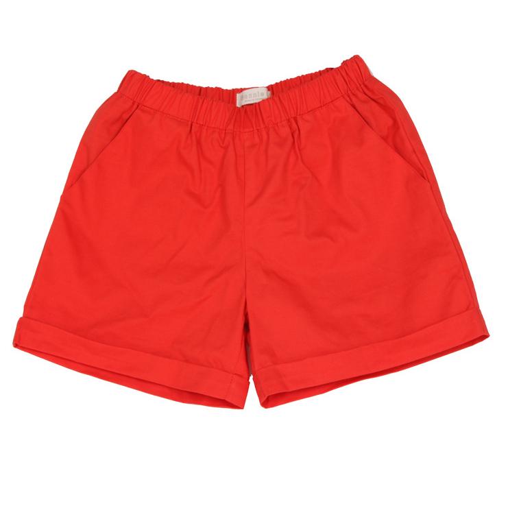 

Women s Summer Solid Color Shorts Plus Size Loose Cotton Elastic Waist Casual Breathable Lightweight Outdoor Wear Pants XXXL помаранчевий