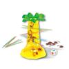 Kinder Flipping Monkey Lotterie Spiel Monkey Falls Down Eltern Kind interaktive Desktop Spiel Mini Draw