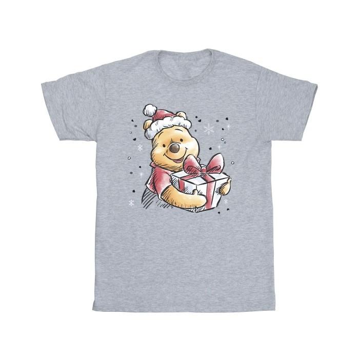 Winnie the Pooh Boys Present T-Shirt