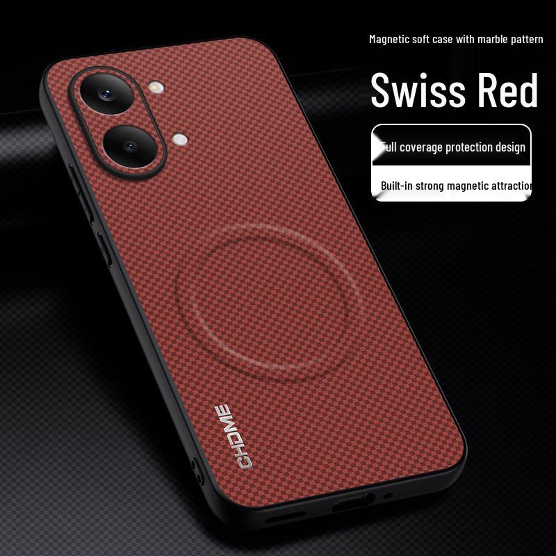 Xiaomi 17 Ultra & Redmi Turbo5Max Magnetische Saug-Stoßfeste Handyhülle mit Neuem Muster