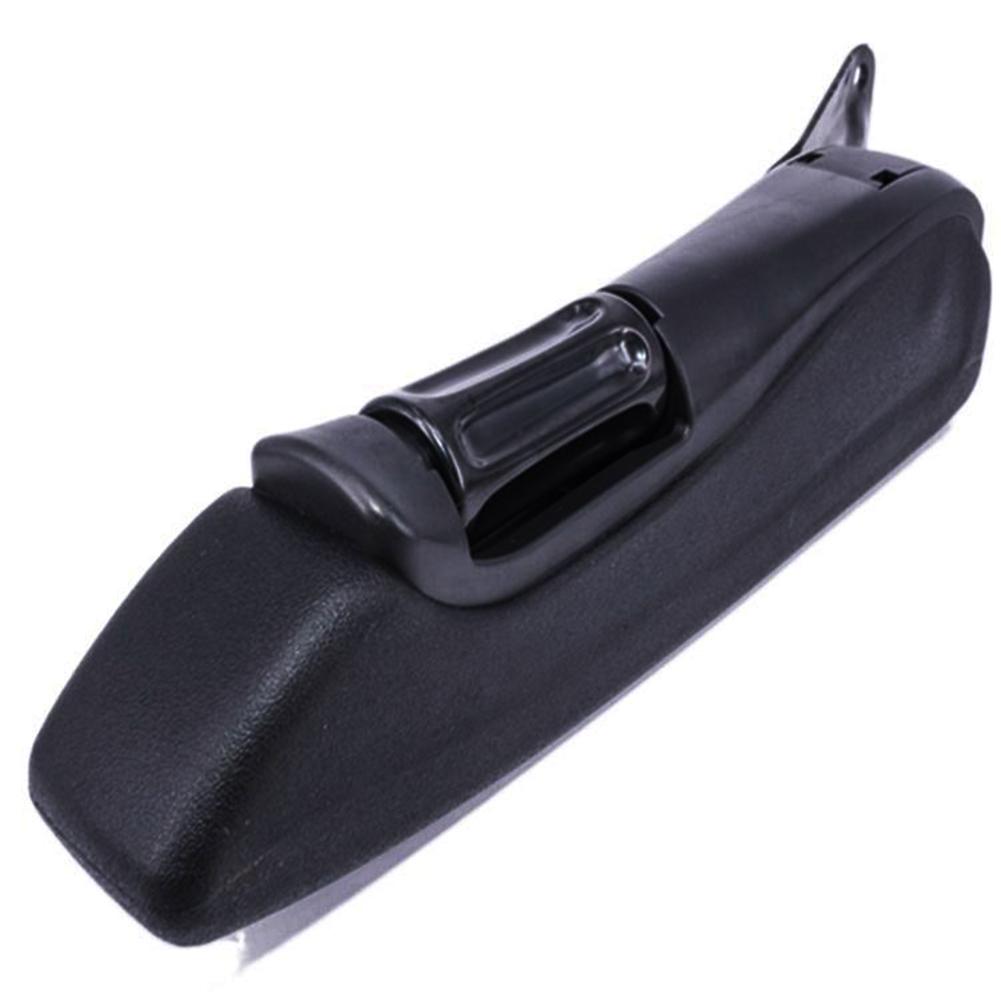 Universal Car Armrest Box Elbow Support Adjustable Center Console Arm Rest Car Styling Auto Seat Gap Organizer Arm Rest Box Pad