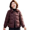 Yalu Women's Fashion Hooded Short Padded Winter Jacket