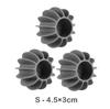 Silicone Anti-entanglement Laundry Ball Reusable Washing Machine Cleaning Filter Magic Decontamination Cleaning Ball