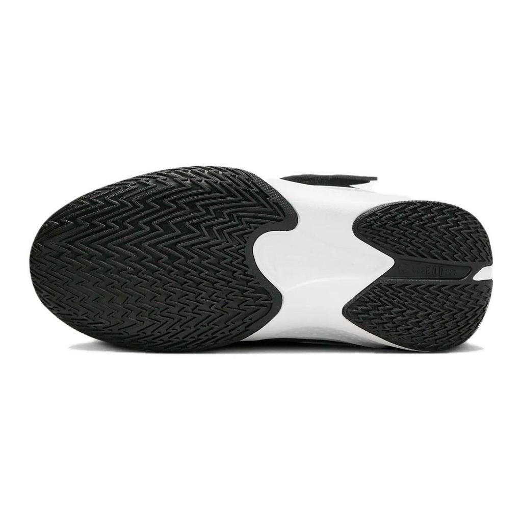 Nike GT Cut 3 PS Black White Kids Sneakers Anthracite FD7034-001
