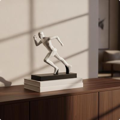 Decoração de casa – Estatuetas