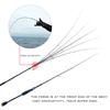 Spinning Casting Fishing Rod Carbon Fiber Ceramic Guides Strong Reel Seat Lightweight Fishing Poles