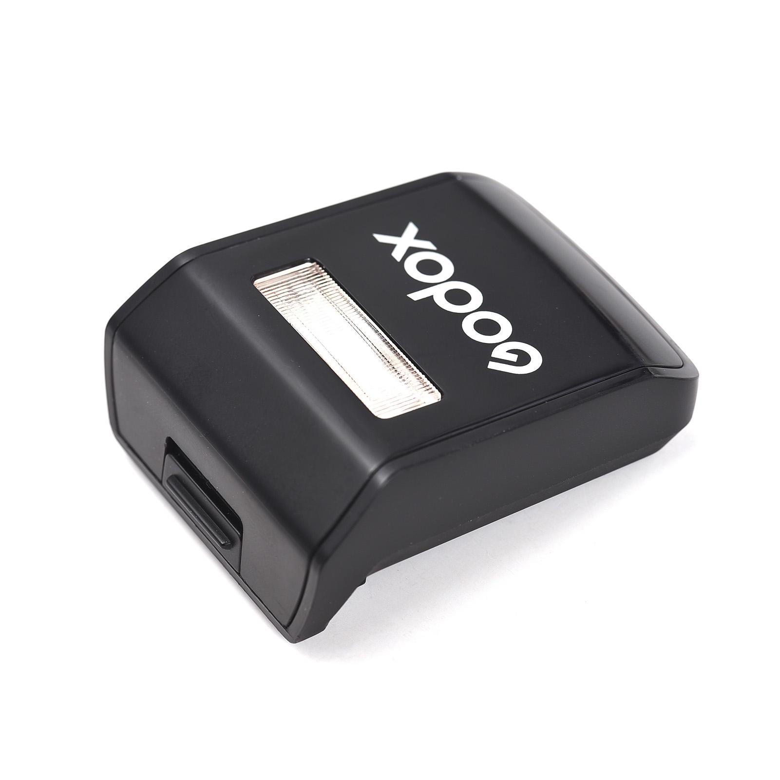 

Съемная дополнительная вспышка Godox SU-1 для вспышки серии Godox V1 Pro, аксессуар Speedlite чёрный