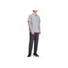 Skechers Performance Series Printed Simple Trendy Soft Short Sleeve Polo Shirt Men Tops P225M146-001C