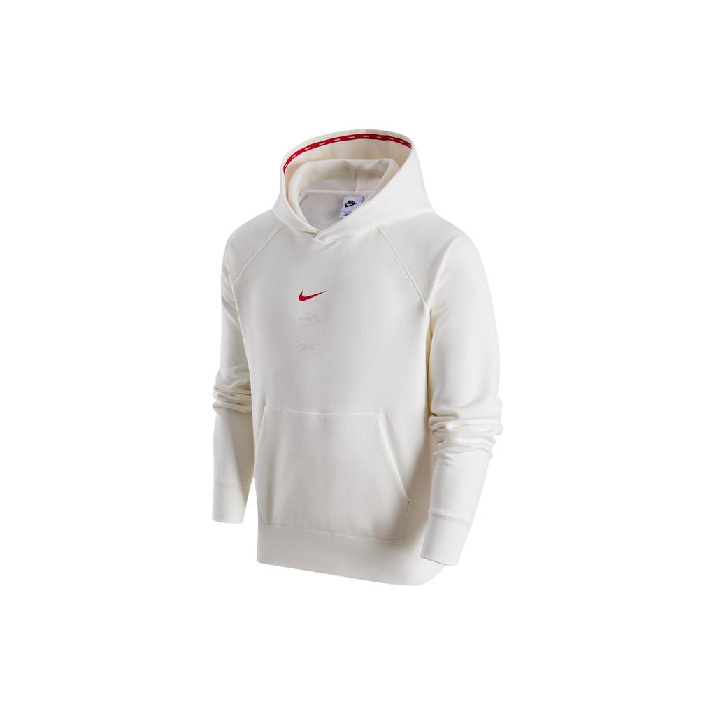 Nike Dragon Soaring New Year Collection Sweatshirt Men's Sail White FZ6373-133