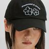 MEENDERI DREAMLAND BALL CAP - BLACK
