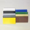 3028 Plate 6 X 12 Bricks Collections Bulk Modular GBC Toys For Technical MOC Set 1Pcs Compatible Gifts Buildings Blocks