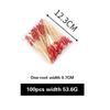 Japanese sashimi decorations Sushi bamboo chops Artistic conception flowers plants Seafood pose making sushi boat rice mold-B