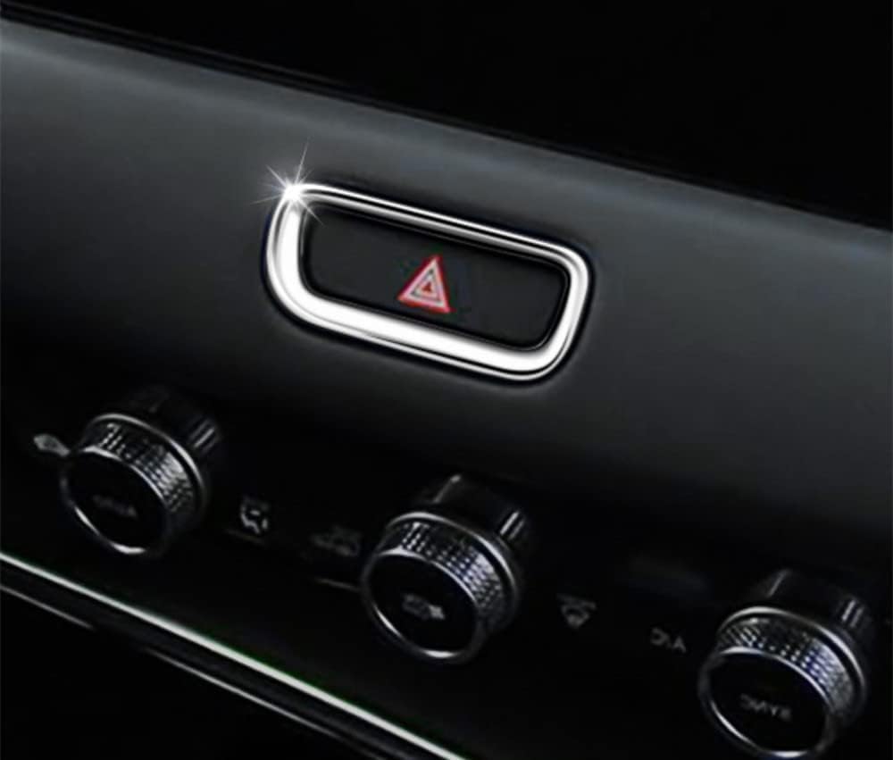 AKUSESARI New Vezel Compatible with RV Series Hazard Lamp Button