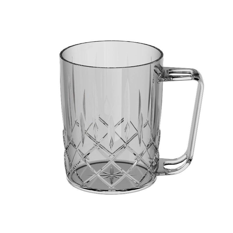 

Vaso de enjuague bucal de plástico, taza de cepillo de dientes antibacteriana para baño, hogar, hotel