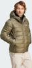 Adidas Terrex Multi Light Hooded Down Jacket Men olive strata