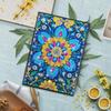 Diamond Painting DIY Notebook: Special-Shaped Shiny Design, 50 Pages, Perfect Christmas Holiday Gift