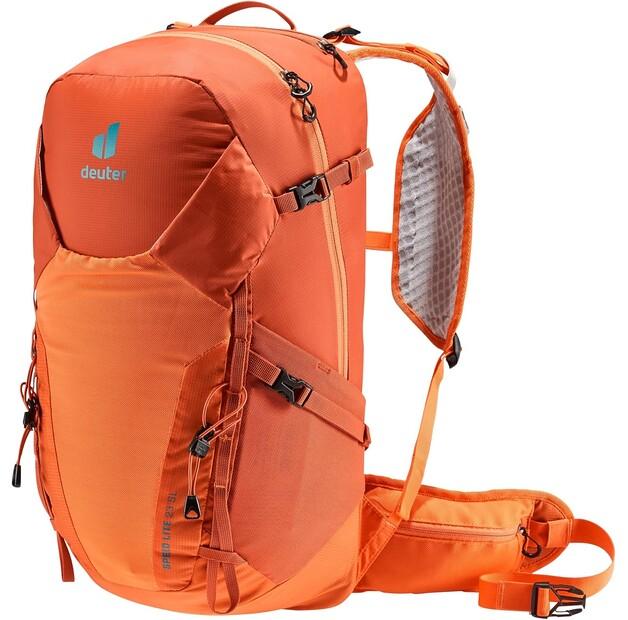 

Рюкзак Deuter Speed Lite 23 paprika/saffron (3410322-9906)