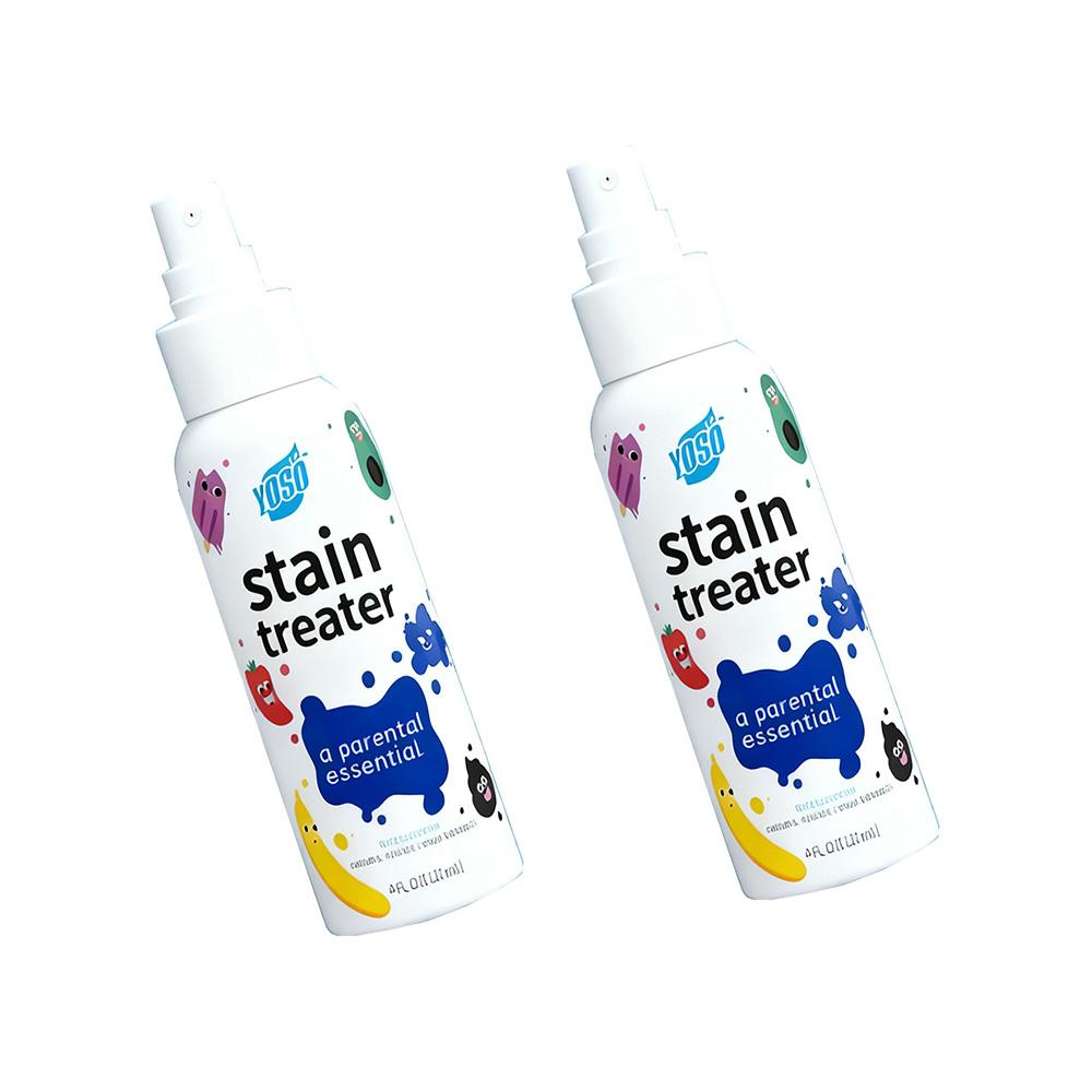 Nový 120ml odstraňovač skvrn pro speciální použití na oblečení, rychle odstraňuje skvrny a olejové skvrny, má antibakteriální a deodorační účinky.