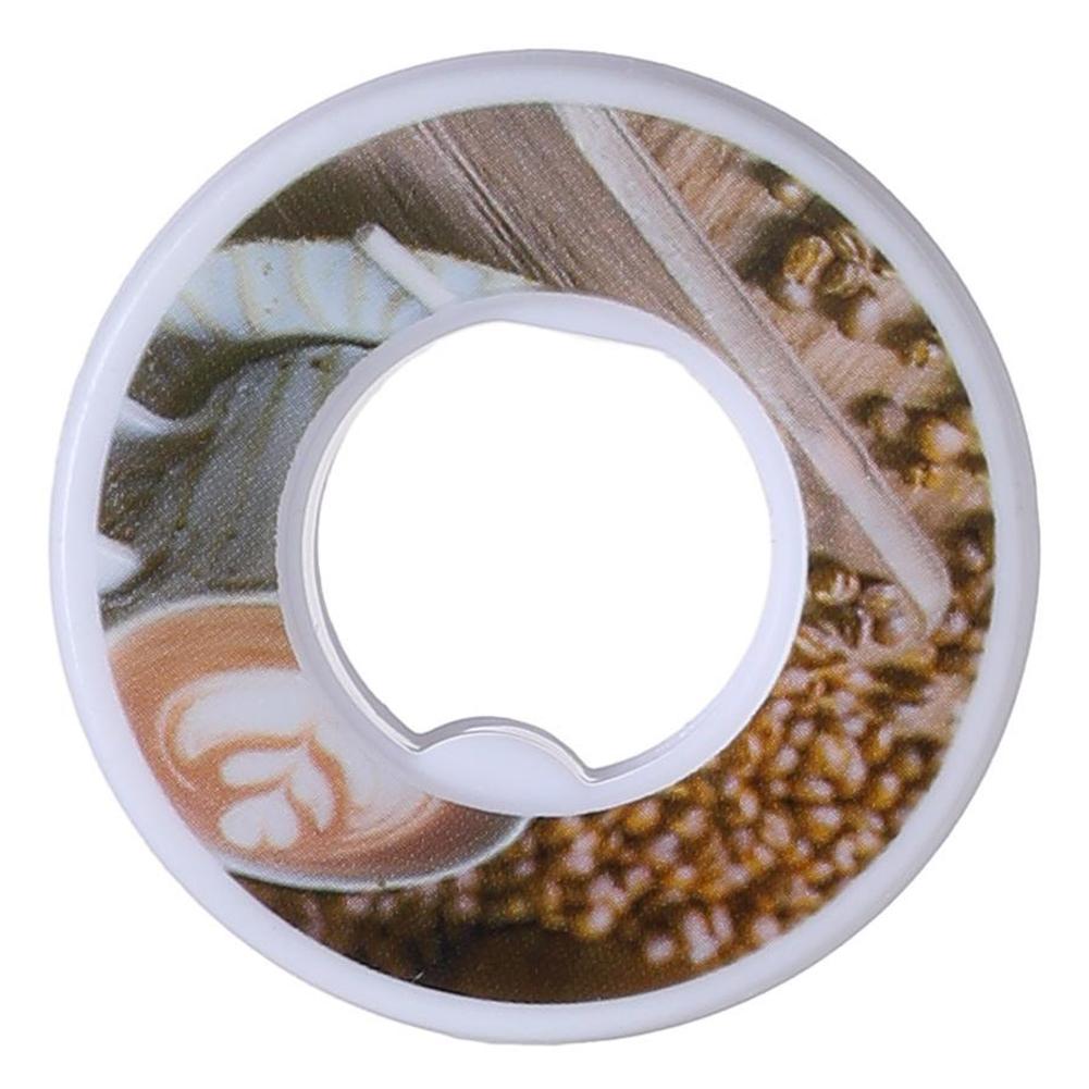 1-5 Stück Luftgeschmacks-Kapseln Wasserflaschen-Geschmackskappen Fruchtduft-Kapseln für Wasserflaschen Sport-Wasserbecher-Ringe für Outdoor-Sport