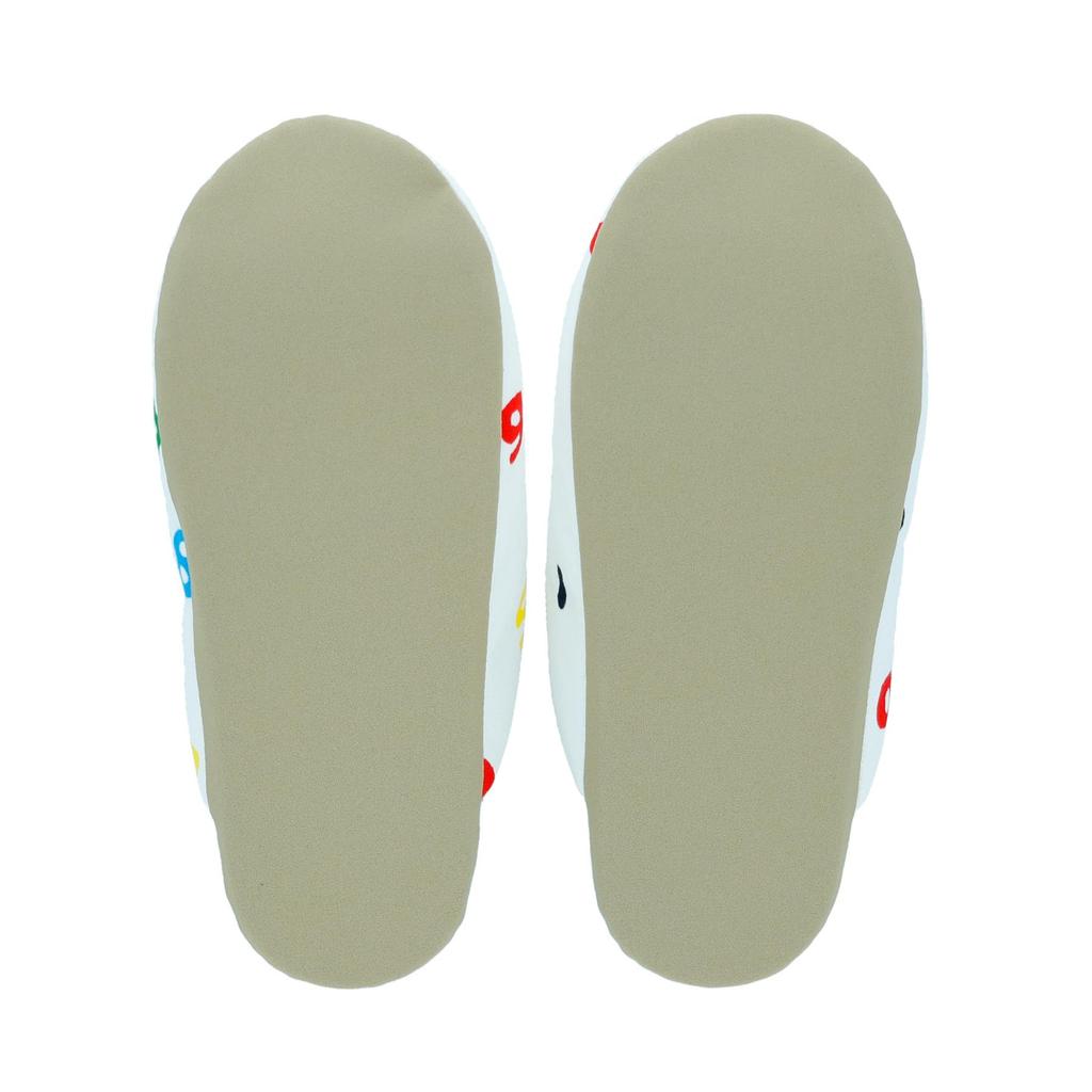 Marushin Five Fits SO-SU-U Slippers, Colors, 22-24cm