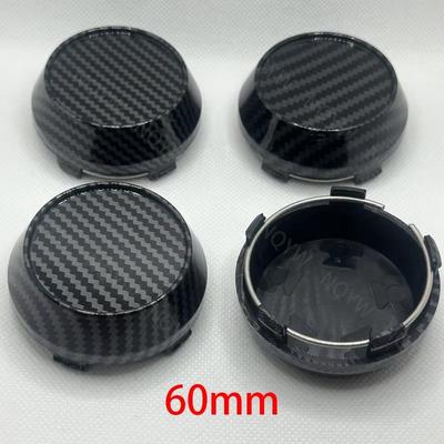 4Pcs/Set 60mm Car Wheel Center Cap Rim Hub Cap For Enkei Rpo1 RAYS VOLK SSR Rim Center Hub Cap Dust-proof Cover Auto Accessories