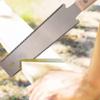 6-Inch Wooden Hand Saw, Double-Sided Flexible Blade for Flush Cutting, Woodworking Tools for Household Use