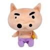 Sanei Boeki Crayon Shin-chan Buri Buri Zaemon (S) W10D10H20cm Plush Toy SN03