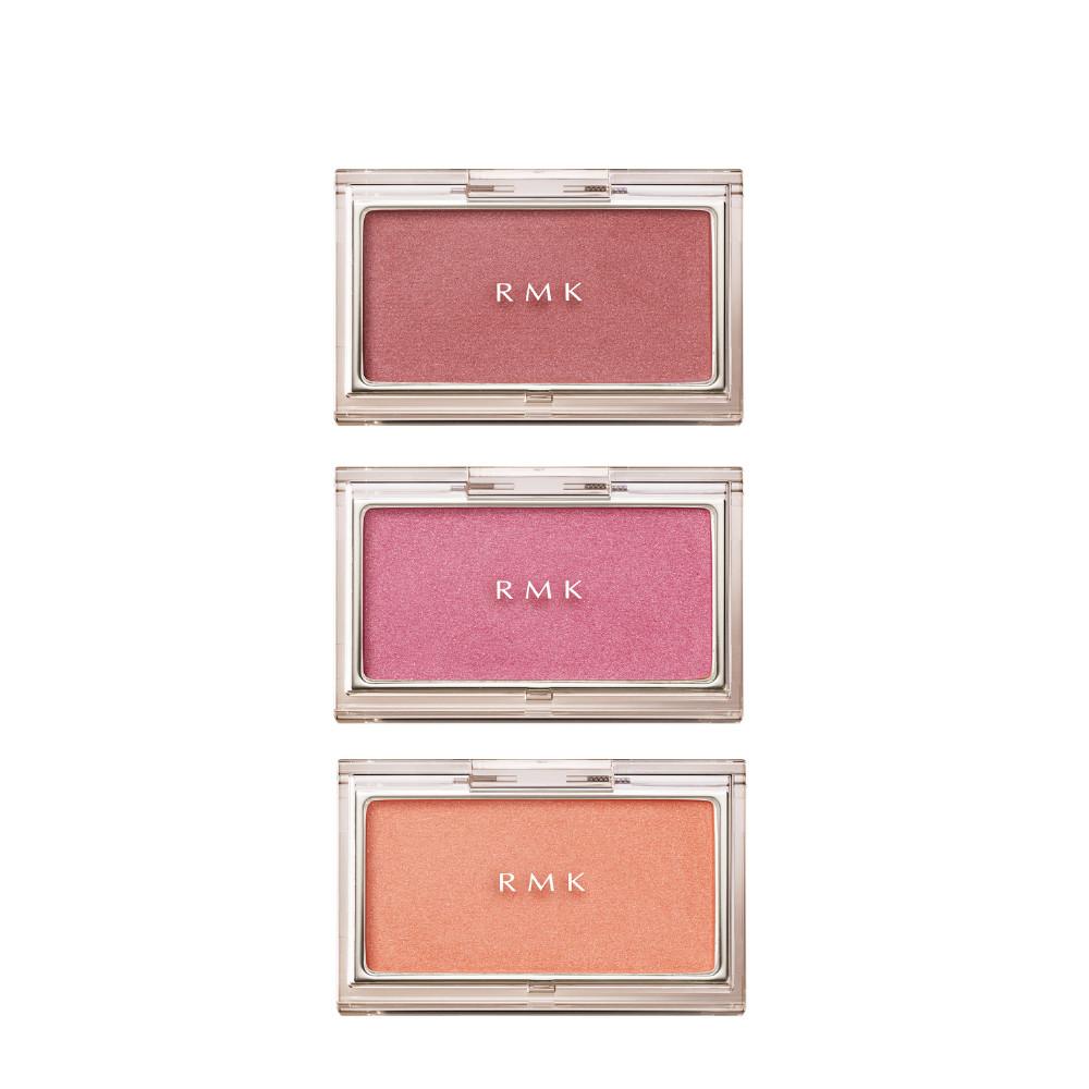 RMK Pure Complexion Blush 01  03  10 23g