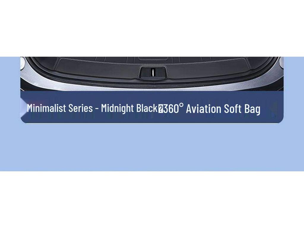 Avatr 07 Half Surround Trunk Mat for Interior Car Decoration