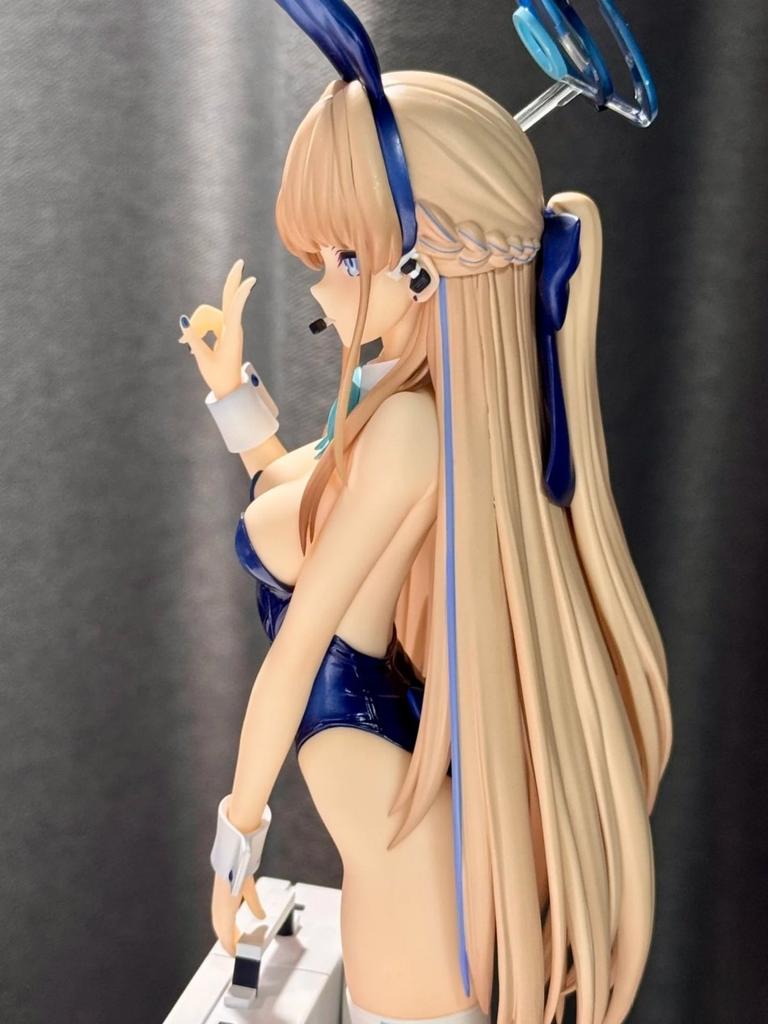 Blue Archive Asuma Toki Anime Figure Bunny Girl Figurine Models Statue Doll Collection Desktop Ornament Toys Customiz Gifts