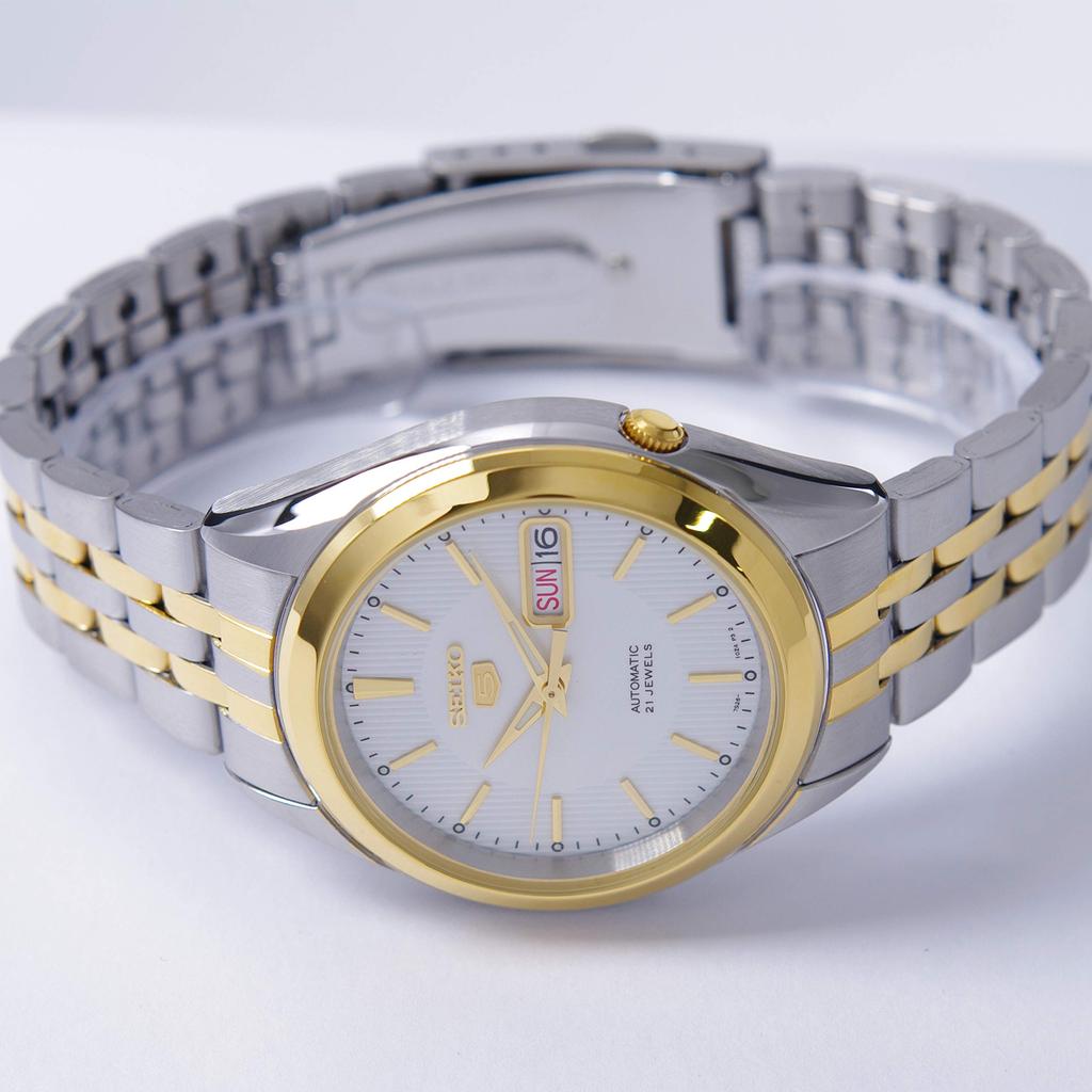 SEIKO Watch, International Model SNKL24K1, Men's, Automatic