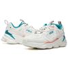 New FILA Skipper 'White Green Pink' Women's F12W011113BSN