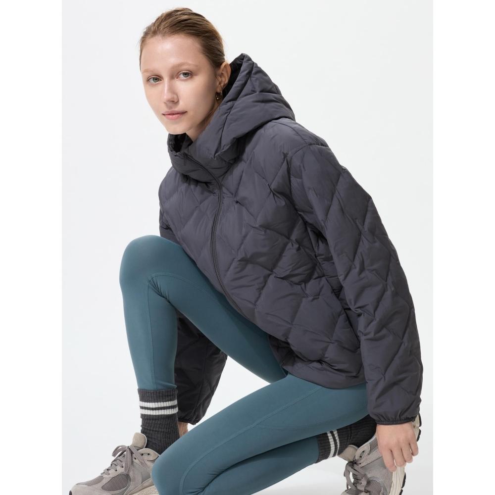 Uniqlo Japan Pufftech Hoodie