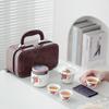 Yipan Kung Fu Ceramic Tea Set