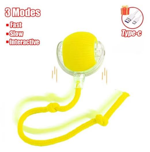 Smart Interactive Pet Ball Toy For Cats And Dogs
