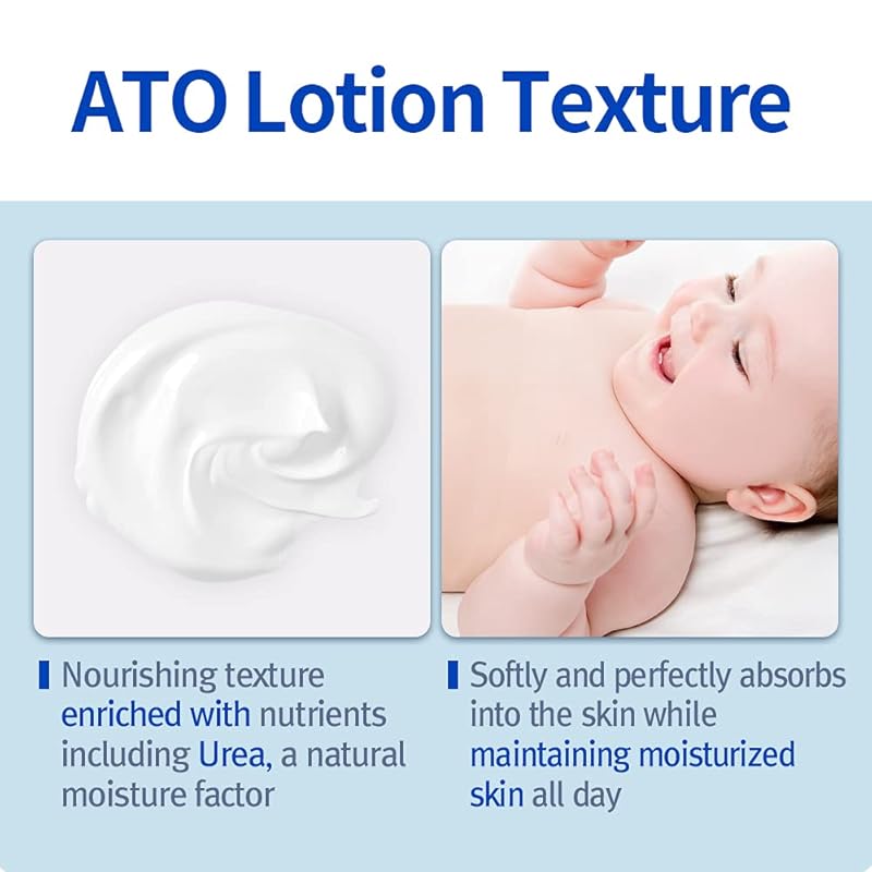 Pyunkang Yul Ato emulsion lotion blue label 290ml Pyeonggang Yul Ato Lotion Blue Label