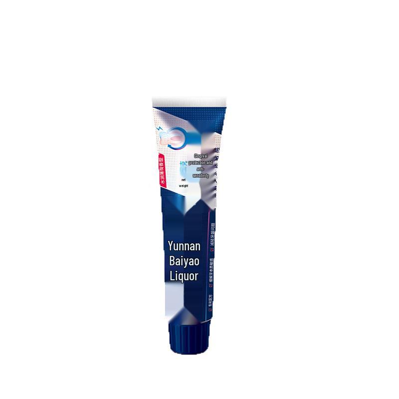 Yunnan Baiyao Water-Moisturizing Mint Toothpaste