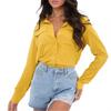 I Saw It First Womens/Ladies Rayon Long-Sleeved Shirt