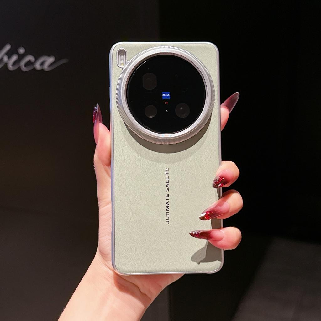 For Vivo X200 Ultra X200 Pro Mini Case Protective Shell Back Cover Fashion Magsafe Cover Protector Mobile Phone Cases