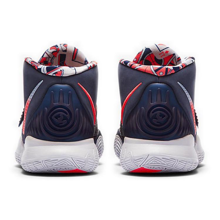 New Nike Kyrie 6 Ep 'USA Navy Blue' BQ4631-402