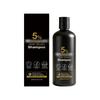 Natural Light Volumizing Shampoo Gentle Scalp Cleansing Silky Smooth Hair Oil Control 200ml